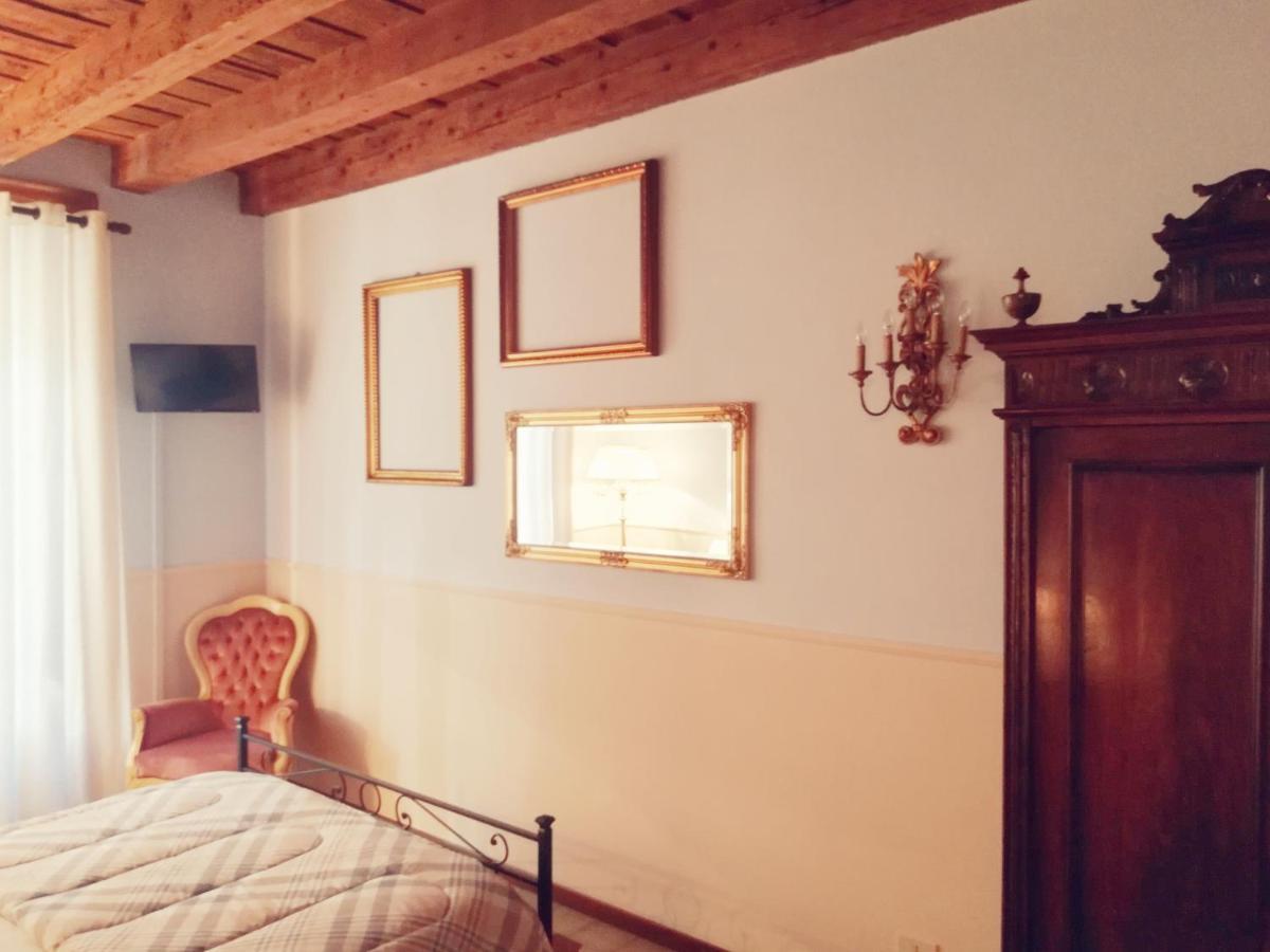Il Rifugio Di Elizabeth Bed & Breakfast Бергамо Екстериор снимка