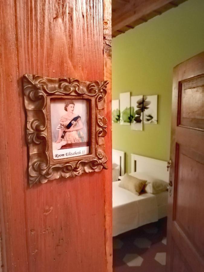 Il Rifugio Di Elizabeth Bed & Breakfast Бергамо Екстериор снимка