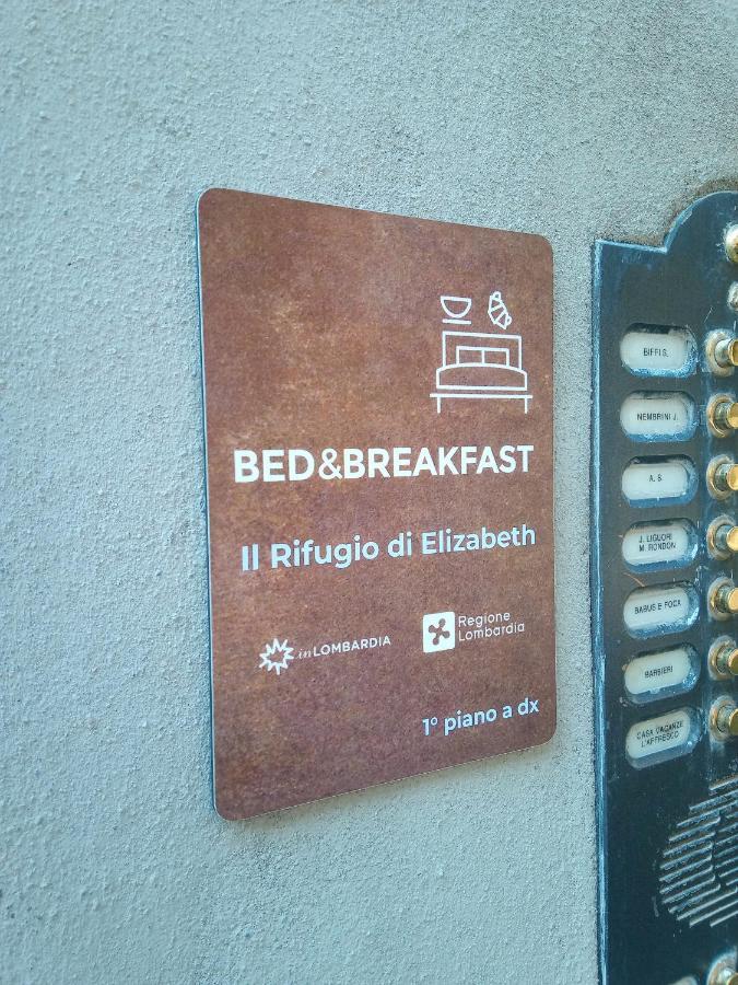 Il Rifugio Di Elizabeth Bed & Breakfast Бергамо Екстериор снимка