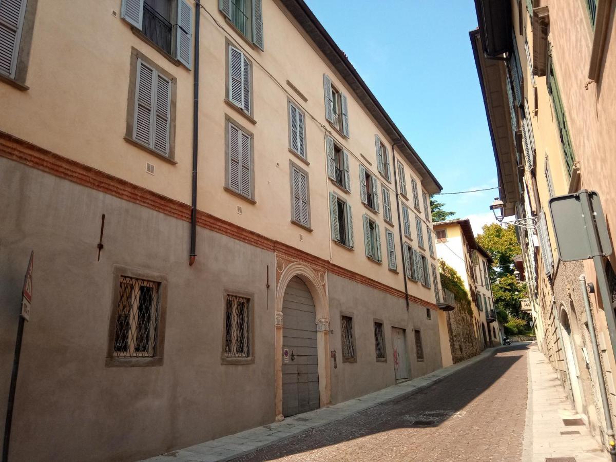Il Rifugio Di Elizabeth Bed & Breakfast Бергамо Екстериор снимка