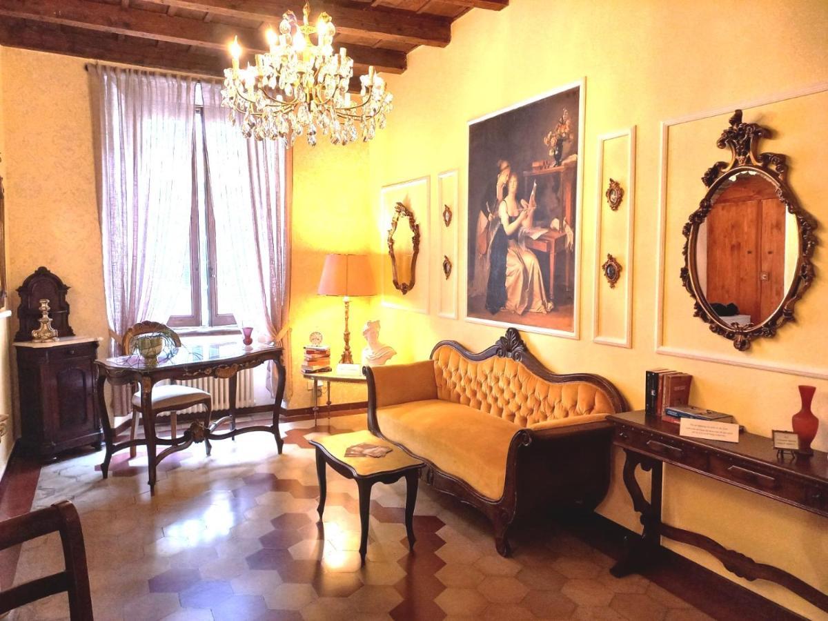 Il Rifugio Di Elizabeth Bed & Breakfast Бергамо Екстериор снимка