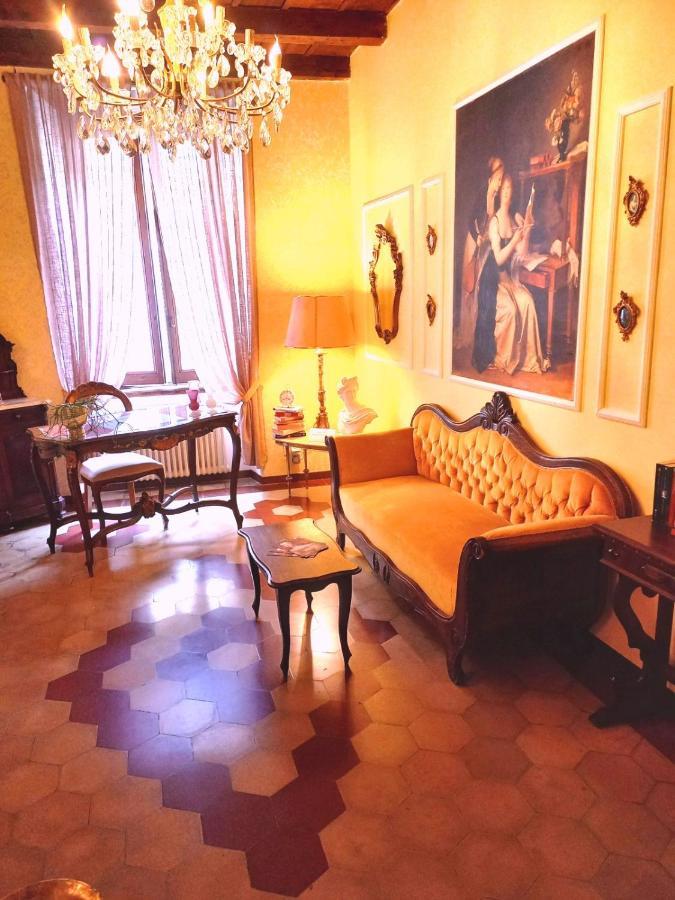 Il Rifugio Di Elizabeth Bed & Breakfast Бергамо Екстериор снимка