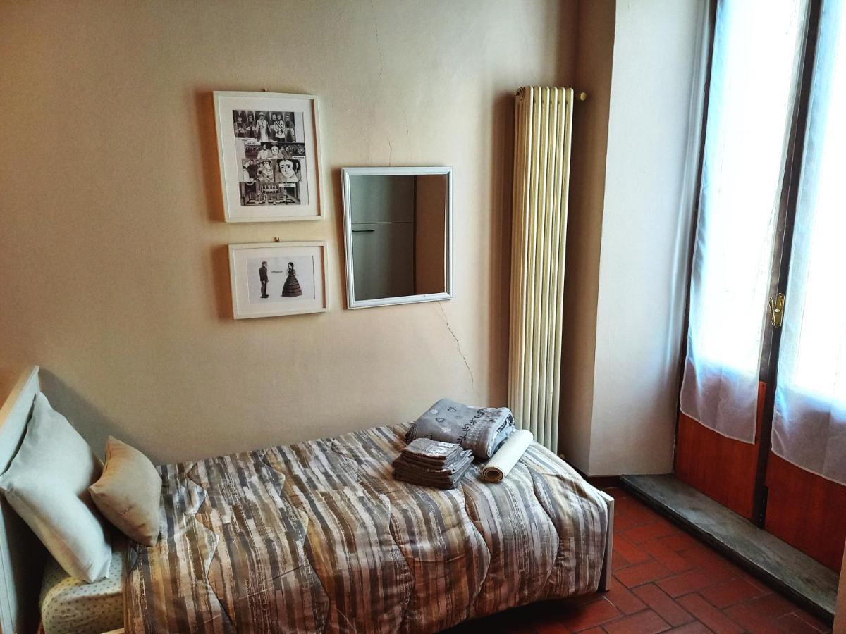 Il Rifugio Di Elizabeth Bed & Breakfast Бергамо Екстериор снимка